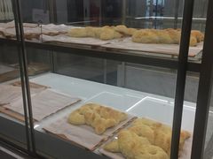 面包甜点陈列柜-奈雪的茶(市百一店)