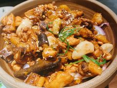 醋炒鸡-青桃餐厅