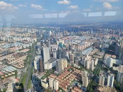 -上海环球金融中心骑迹50年环球之旅