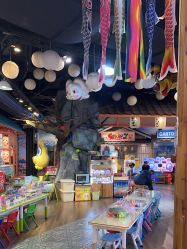-卡通尼乐园(新达汇三林店)