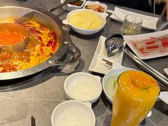-竹犇番茄火锅(长风街店)