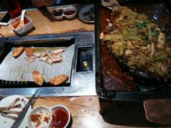 -确喜烤肉(香格里拉路店)