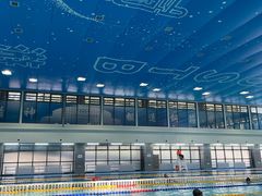 -北京科技大学-游泳馆