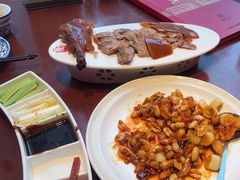 -京味张·北京烤鸭(南山店)