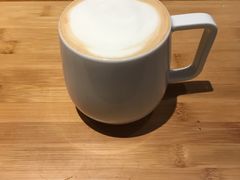 大红袍茶拿铁-煮叶(悠唐广场店)