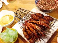 -鬼味烤翅(南锣鼓巷店)