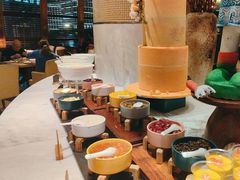 -杭州钱江新城万怡酒店-西餐厅