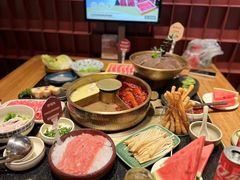 -巴奴毛肚火锅(大剧院店)