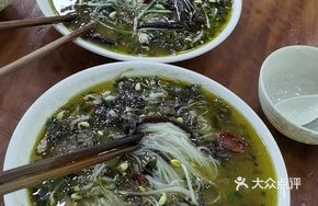 Secret-Recipe Pickled Cabbage Pork Noodles