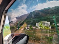 -北川老县城地震遗址
