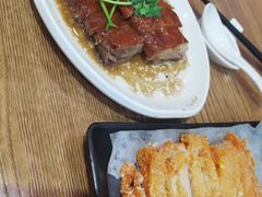 -裕记烧腊连锁餐饮(国商分店)