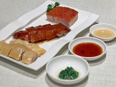 烧味三拼-御宝轩(益丰·外滩源店)