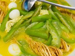 丝瓜馓子-启东海鲜人家(古美路店)
