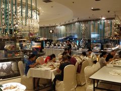 大堂-芭菲盛宴·环球美食(解放碑英利国际店)