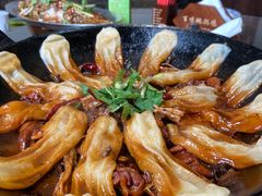 -百味地锅鸡(二店·财校分店)