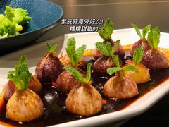 -恬阿姨庭院餐厅·生日宴