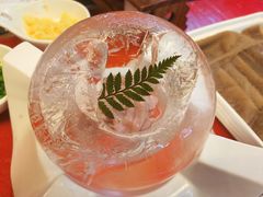 小龙极品冰球鹅肠-小龙翻大江文化火锅(宽窄店)