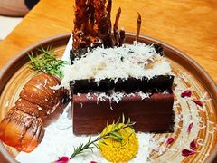 -炙柒Sekinana·精致料理 烧鸟·铁板烧(海上世界店)