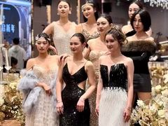 -圣霏亚礼服租赁·主持人服装租赁(上海静安总店)