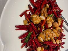 -海派悦庭·海胆烧麦·新融合菜(凯德广场店)