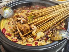 -唐记煌大坨卤牛肉串串(瑞南街店)