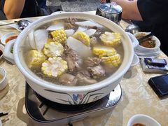 -老东风菜馆·羊肉火锅·海鲜·砂锅粥