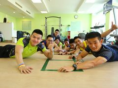 团队-VLines耀能运动24小时·月付制健身(京广桥店)