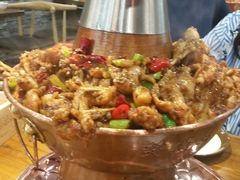 -楚媚娘炭火蛙锅(宽厚里店)