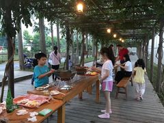 -前小桔亲子创意农场·草莓采摘·露营烧烤