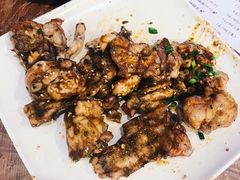 烤牛蛙-沈记烧烤海鲜(江汉二路店)