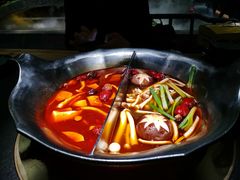 -湊湊火锅·茶憩(石家庄万象城店)