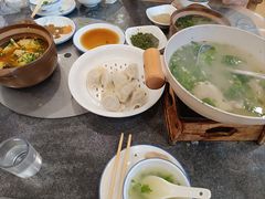 -大清花饺子(山庄店)