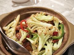 -广州天河合景福朋喜来登酒店 · 聚味轩中餐厅