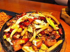 -鑫日千里马朝鲜族小馆(总店)