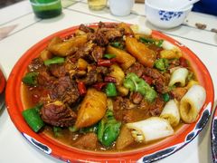 -柴窝堡玉兰辣子鸡(碱泉三街店)