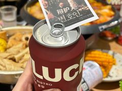 -WOW LUCKY创意韩料(龙阳广场店)