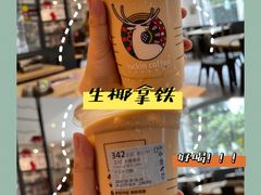-瑞幸咖啡(同乐汇店)