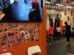 -体育科代表搏击散打体能训练馆(陶然亭店)