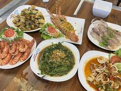 -班赞海鲜市场