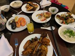 -圆顶阁西餐厅(郑州索菲特国际饭店 )