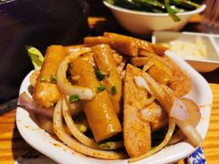 -胖记烤肉(江汉路店)