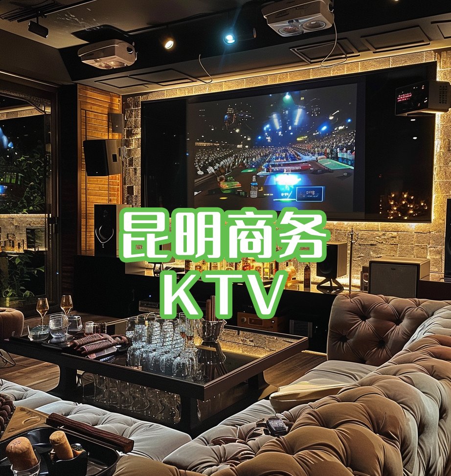 昆明KTV预订图片