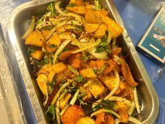 乱炒-勃利地摊·勃立小串烧烤