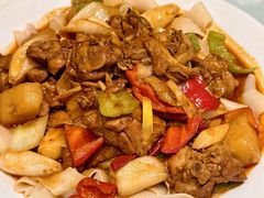 大盘鸡-清真吐鲁番餐厅(牛街店)