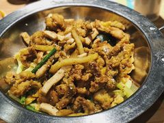 -小鱼小牛·鱼牛干锅·脆鱼火锅(世欧广场店)