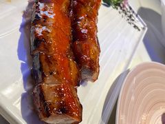 蜜汁叉烧-岁粤Moon·湖景餐厅(月光码头店)