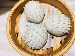 象形刺猬包-岭南真味·匠心粤菜(K11店)