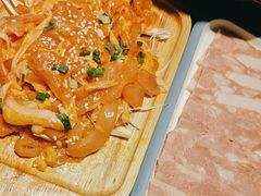 -正宗齐齐哈尔烤肉·齐牛哥鲜切炭火烤肉(杭州总店)