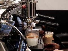 dirty-black rainbow coffee