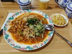 -西部马华清真兰州牛肉面·烧烤夜市(三里河店)